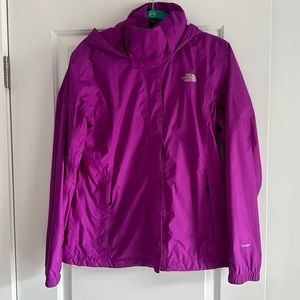 The North Face Rain Jacket